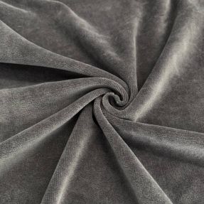 Otroški pliš dark grey