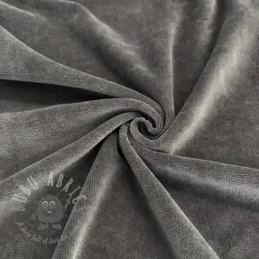 Otroški pliš dark grey