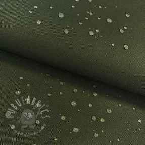 Vodoodbojna tkanina dark green
