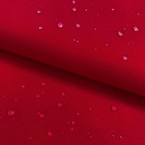 Šušťák s hydrofóbnou úpravou red