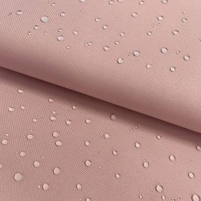 Šušťák s hydrofóbnou úpravou old rose
