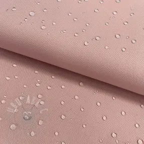 Vodoodbojna tkanina old rose
