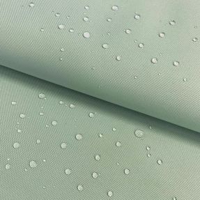 Šušťák s hydrofóbnou úpravou mint