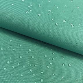 Šušťák s hydrofóbnou úpravou teal