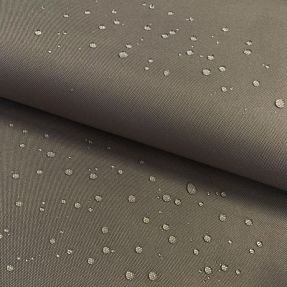 Vodoodbojna tkanina dark grey