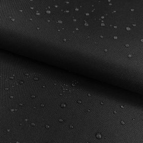 Šušťák s hydrofóbnou úpravou black