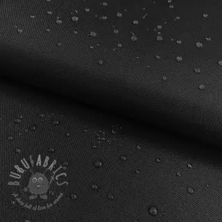 Vodoodbojna tkanina black