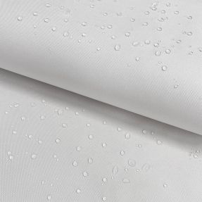 Šušťák s hydrofóbnou úpravou white