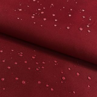 Šušťák s hydrofóbnou úpravou dark red