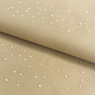 Šušťák s hydrofóbnou úpravou beige