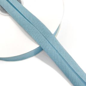 Poševni trak bombaž light blue
