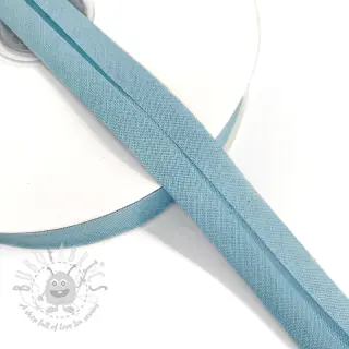 Poševni trak bombaž light blue
