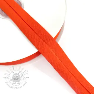Poševni trak bombaž orange