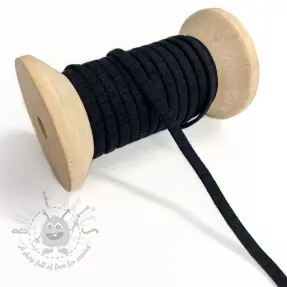 Elastika 5 mm black