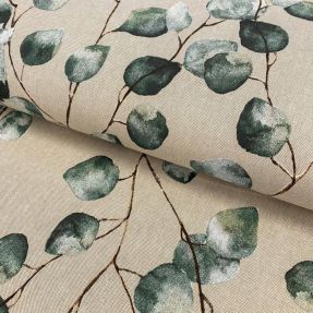 Dekorativno blago Linenlook Eucalyptus Leaves