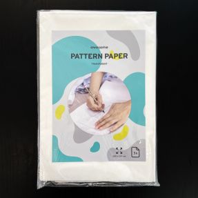 Krojaški papir 1 x 1,5 m 5 kosov