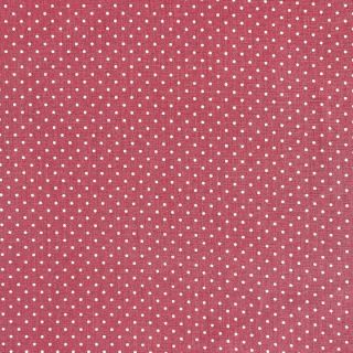 Bavlnená látka Petit dots blush