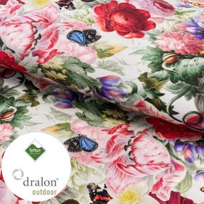 Dekorativno blago Teflon ROMANTIC BOTANIC