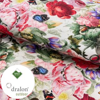 Dekorativno blago Teflon ROMANTIC BOTANIC