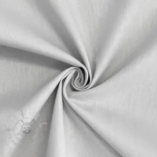 Bombažna tkanina poplin light grey