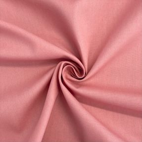 Bombažna tkanina poplin blush