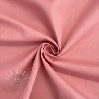 Bombažna tkanina poplin blush