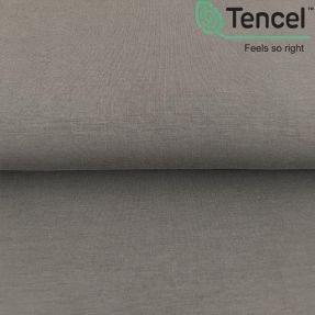 Pletene tkanine TENCEL modal grey