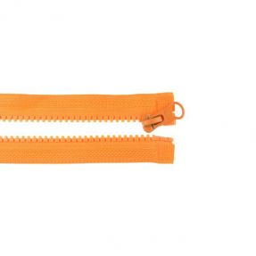 Zadrga deljiva 75 cm orange