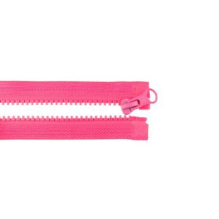Zadrga deljiva 75 cm fuchsia