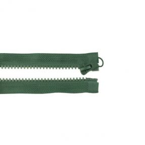 Zadrga deljiva 75 cm army