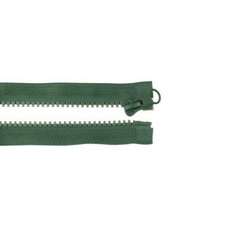 Zadrga deljiva 75 cm army