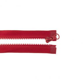 Zadrga deljiva 75 cm bordeaux