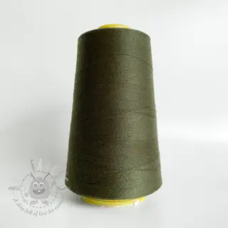 Overlock Poliestrski sukanec 2700 m army