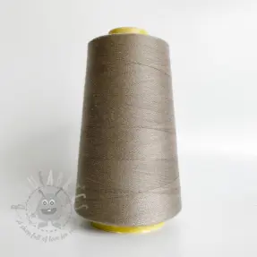 Overlock Poliestrski sukanec 2700 m dark pebble