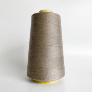 Overlock nit 2700 m dark pebble