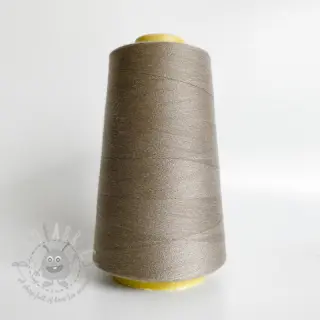 Overlock Poliestrski sukanec 2700 m dark pebble