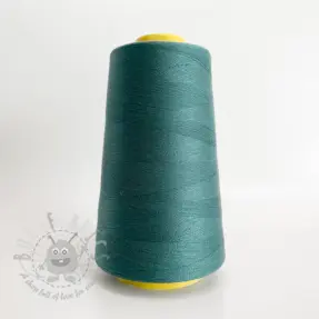 Overlock Poliestrski sukanec 2700 m temno petrol