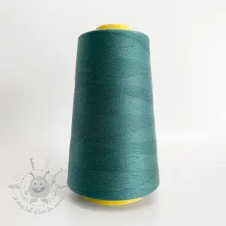 Overlock Poliestrski sukanec 2700 m temno petrol