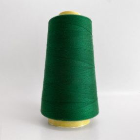 Overlock nit 2700 m steklenozelena