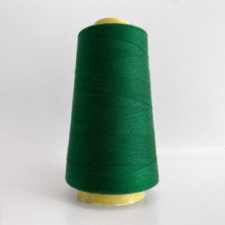 Overlock nit 2700 m steklenozelena