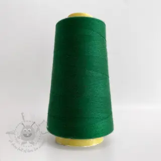 Overlock Poliestrski sukanec 2700 m steklenozelena