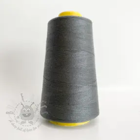 Overlock Poliestrski sukanec 2700 m siva