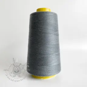 Overlock Poliestrski sukanec 2700 m jeans