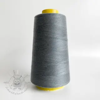 Overlock Poliestrski sukanec 2700 m jeans