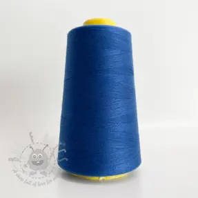 Overlock Poliestrski sukanec 2700 m kobalt