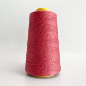 Overlock nit 2700 m koralna