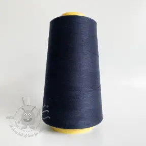 Overlock Poliestrski sukanec 2700 m mornarska