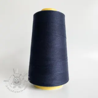 Overlock Poliestrski sukanec 2700 m mornarska