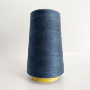 Niť overlocková 2700 m middle jeans