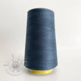 Overlock Poliestrski sukanec 2700 m srednji jeans